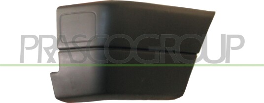 PRASCO VG9131153 Støtfanger bak
