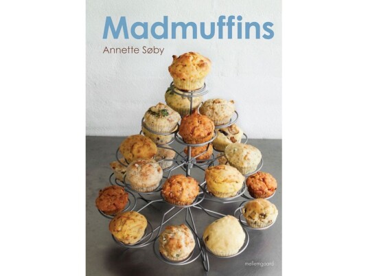Madmuffins. | Annette Søby | Språk: Dansk