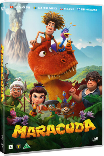 Maracuda (2025) DVD