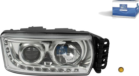 DT Spare Parts 7.25074SP Frontlykter