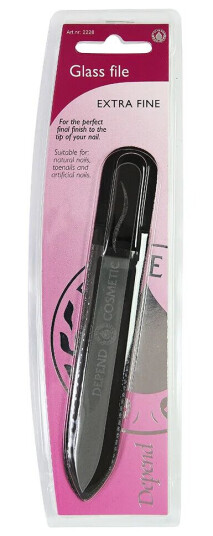 Depend Glass File Neglepleie Depend Glass File Neglepleie