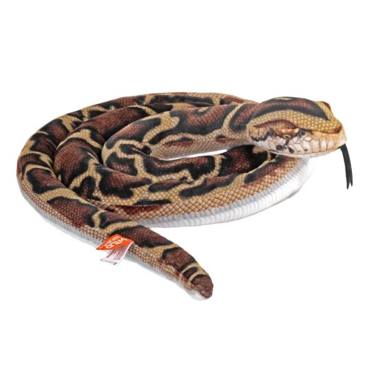 Wild Republic Kosedyr Slange   137 cm   Pyton