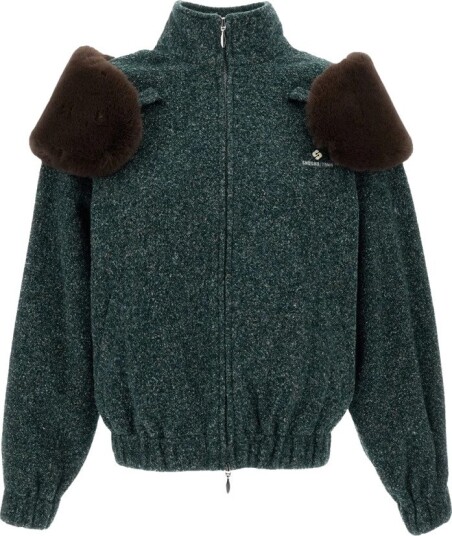 Shushu/Tong Dame Jakker Grønn S, Shushu/Tong Dame Jakker Grønn S,