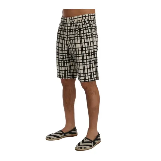 Dolce & Gabbana Herre Shorts Svart S,