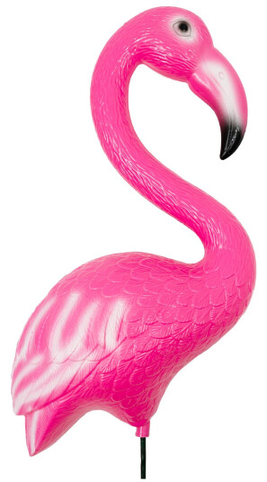 Catsson Int Group LTD Hagepinne Flamingo