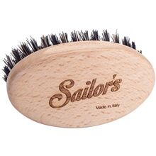 Sailor's Beard Brush Military Style