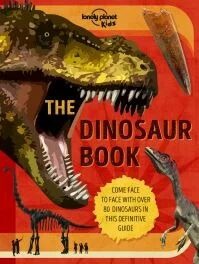 Lonely Planet Kids The Dinosaur Book Av Lonely Planet Kids, Anne Rooney
