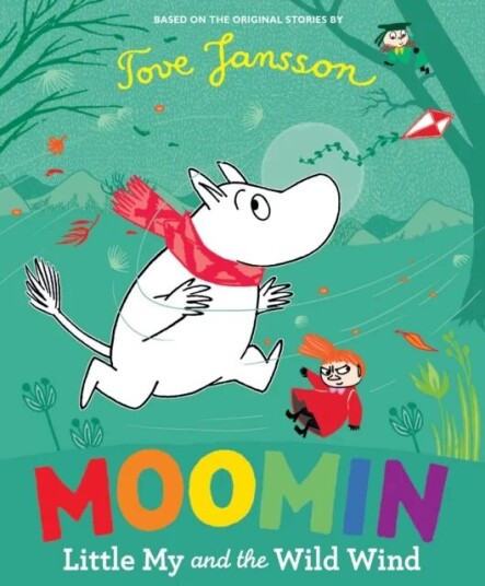 Moomin: Little My And The Wild Wind Av Tove Jansson