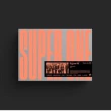 SuperM SUPER ONE: 1ST ALBUM SUPER VERSION