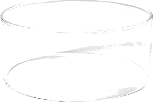 Tenderflame Accessories glass café 14 cm klar Tenderflame Accessories glass café 14 cm klar