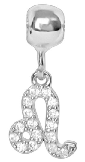 Muli Collection Zodiac Leo Silver