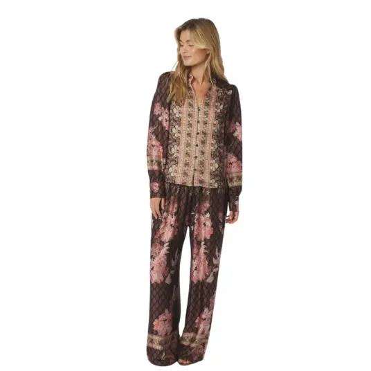 Neo Noir Dame Bluser & Skjorter Flerfarget XS Neo Noir Dame Bluser & Skjorter Flerfarget XS