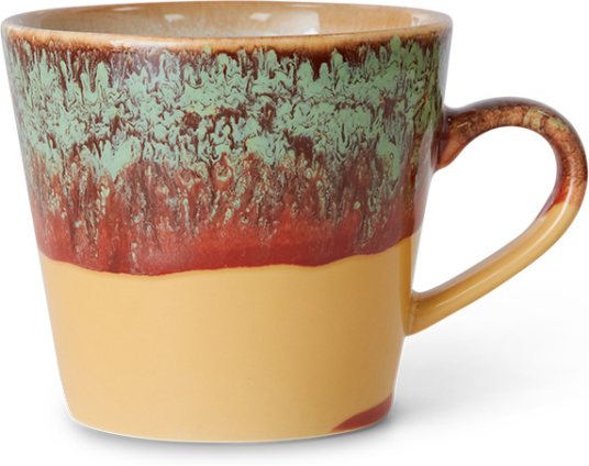 HKliving 70's cappuccinokrus 33 cl Cove