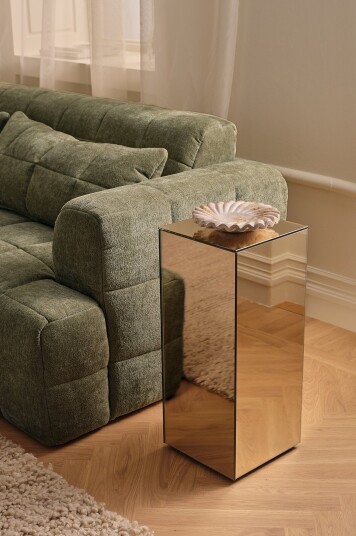 Ellos Home   Pidestall Ramona 60 cm   Gull