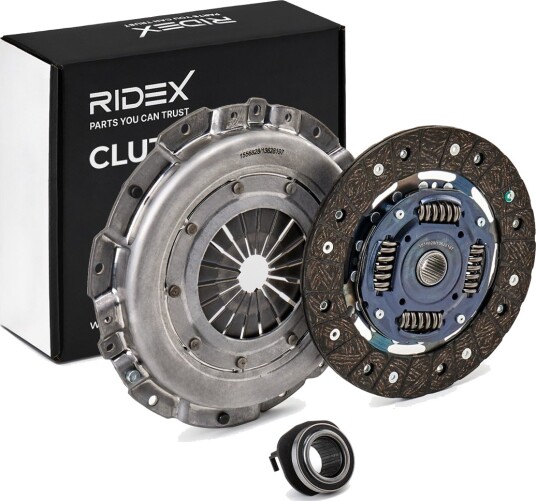 RIDEX 479C0155 Clutchsett RIDEX 479C0155 Clutchsett