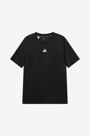 adidas Sport Performance Trenings t skjorte J Tr ES T Svart