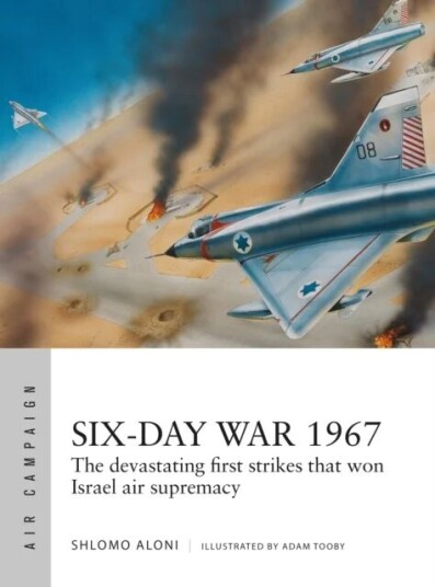 Six-Day War 1967 Av Shlomo Aloni