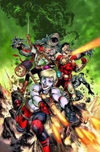 Suicide Squad: Bad Blood Av Tom Taylor, Bruno Redondo