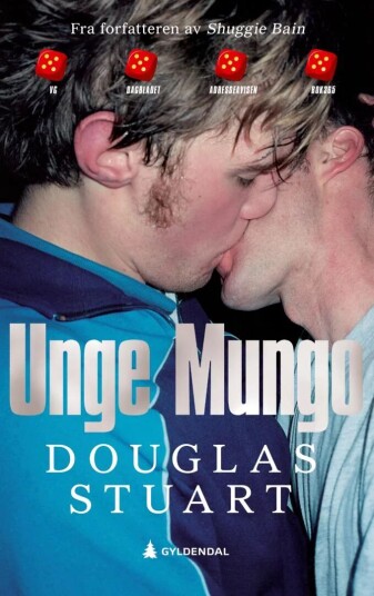 Unge Mungo Av Douglas Stuart