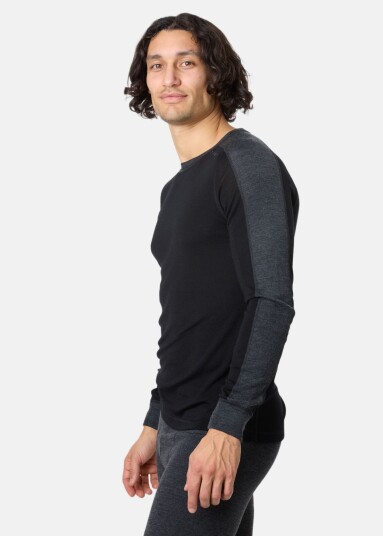 Swedemount Himalaya Merino Wool Crewneck