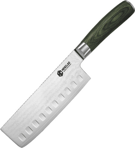 HEXCLAD Nakirikniv damask 16cm HEXCLAD Nakirikniv damask 16cm