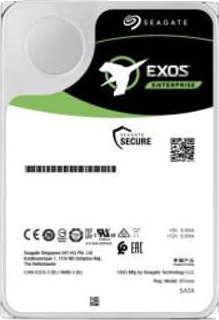 Seagate Exos X18 16tb 3.5" 7.200rpm Sata-600