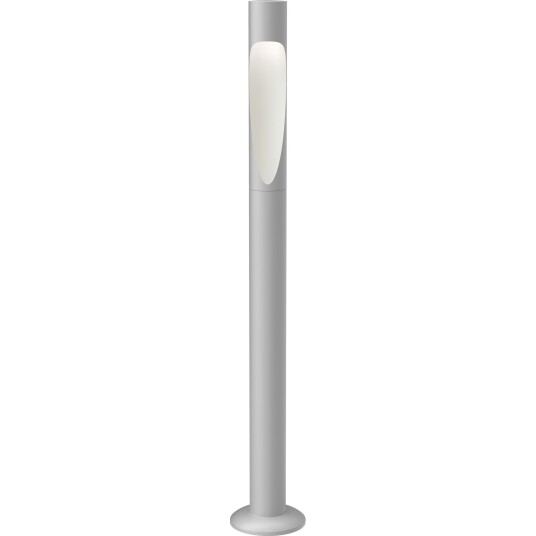 Louis Poulsen Louis Poulsen Flindt Garden Pullert Lang Aluminium Anker med Adapter 4000K