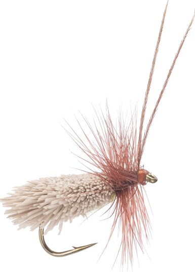 Arcticflies (Tørrflue) Goddard"S Caddis