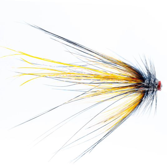 Midgar tubefluer pot belly pigs cascade 55mm 1/4 inch tungsten body