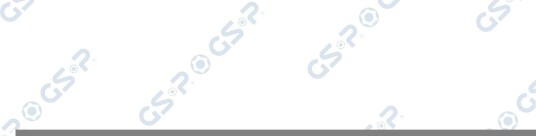 GSP 224105 Drivaksel