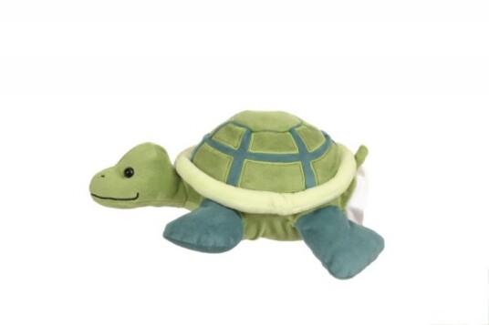 Egmont Toys Hånddukke 24 cm Skilpadde