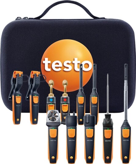 Testo Målesett 0563 0002 32