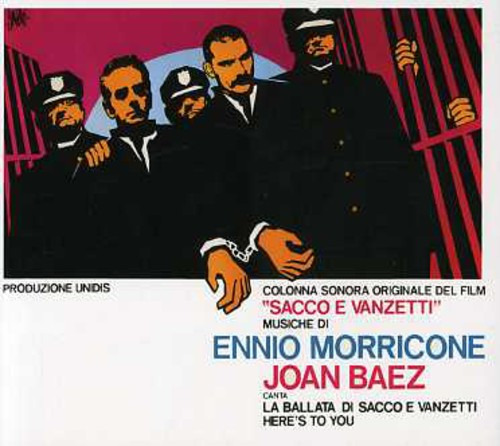 Diverse Artister Sacco E Vanzetti / O.s.t. CD