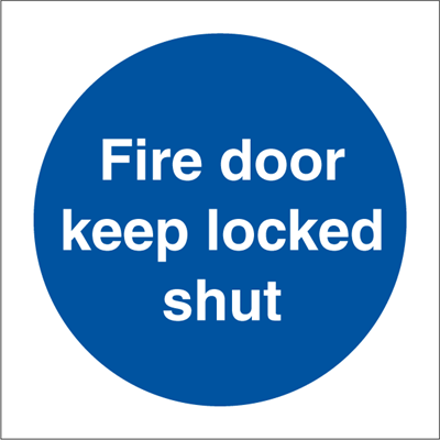 Jo Safety Fire door keep Self Adhesive Vinyl V MM 150 x IMO 106120VMM
