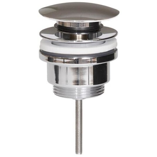 Trio Perfekta 972070 Bunnventil for vaskeservant, push-down, G32