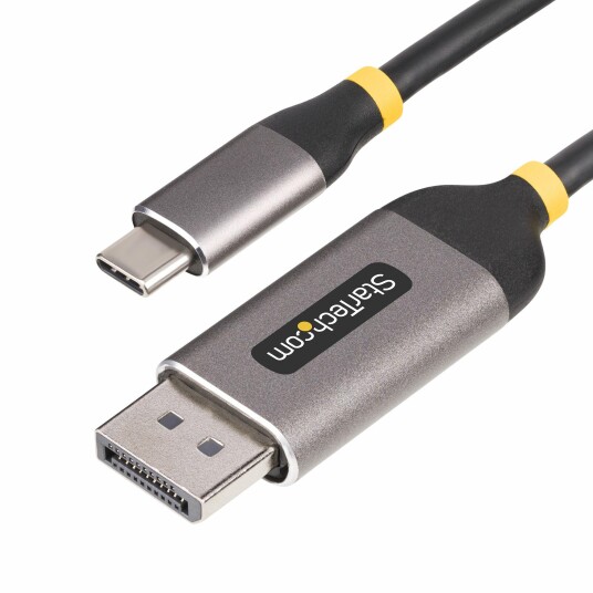 Startech 3m USB-C til DisplayPort Adapterkabel 8K 60Hz