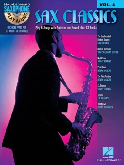 Sax Classics Av Hal Leonard Publishing Corporation Sax Classics Av Hal Leonard Publishing Corporation