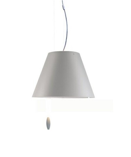 Luceplan - Costanzina Pendel Mistic White