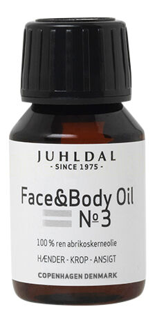 Juhldal Face & Body Oil 50 ml Juhldal Face & Body Oil 50 ml