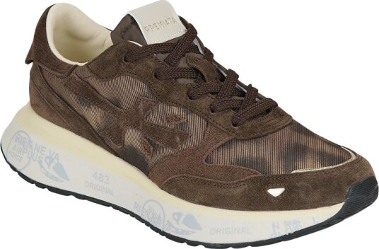 Premiata Dame Sko Brun 40 EU, Premiata Dame Sko Brun 40 EU,