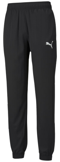 Puma Active Woven Pants, treningsbukse, herre M Puma Black Puma Active Woven Pants, treningsbukse, herre M Puma Black