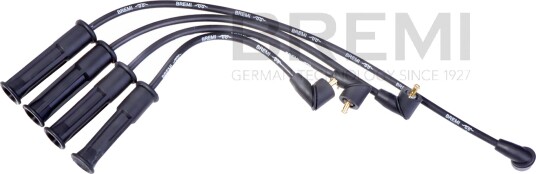 Tennplugg kabelsett BREMI 600/413 Tennplugg kabelsett BREMI 600/413