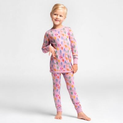 Safa Jumpy Ulltr?ye Lys Cerise 80