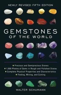 Gemstones Of The World Av Walter Schumann Gemstones Of The World Av Walter Schumann