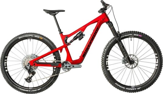Nukeproof Reactor Carbon Pro 290 Stisykkel S // 159 169 cm Nukeproof Reactor Carbon Pro 290 Stisykkel S // 159 169 cm