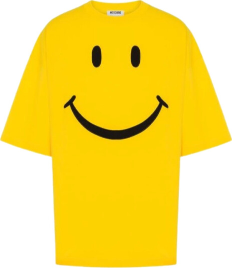 Moschino unisex Topper Gul S,