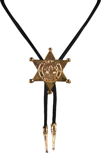 Thetru B.v. Halskjede Sheriffstjerne Gull 2826-1400-0ONE