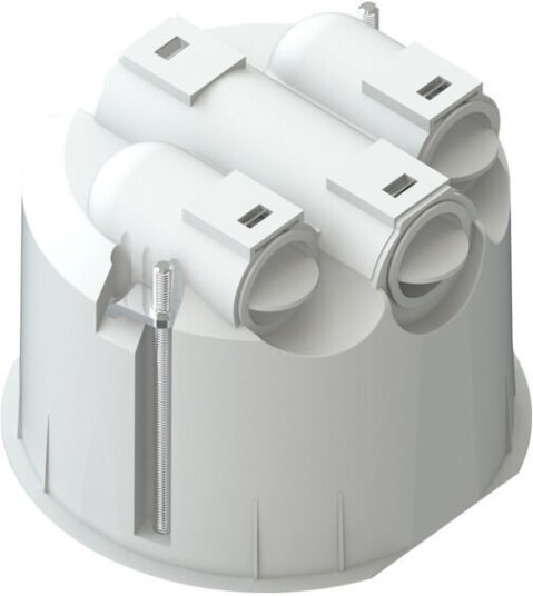 Namron multiboks 60 4 løp 16/20 - 1214904 Namron multiboks 60 4 løp 16/20 - 1214904