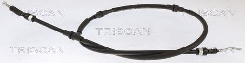 Tautrekk, håndbremse TRISCAN 8140 291176