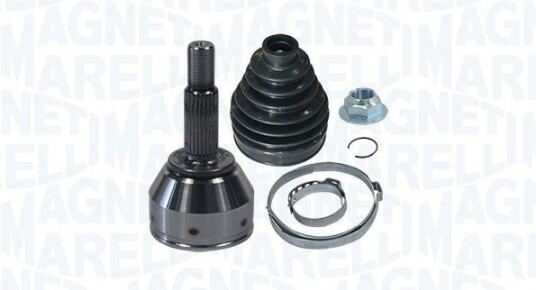 Magneti Marelli Drivknute drivaksel MAGNETI MARELLI 302015100132